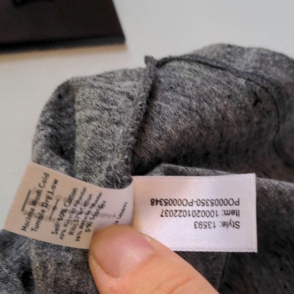 Marine Layer Women's Re-Spun Signature Crew T Shirt - Picture 3 of 7